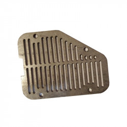 GRILLE INOX TINY 662319