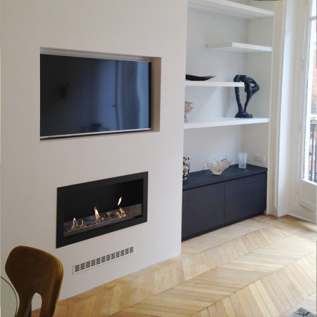 Cheminée Bio Ethanol Happy Face