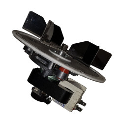 EXTRACTEUR FUMEE EDILKAMIN...