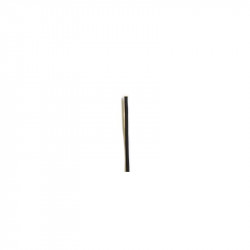 GARNITURE FIBRE NOIRE 8X1