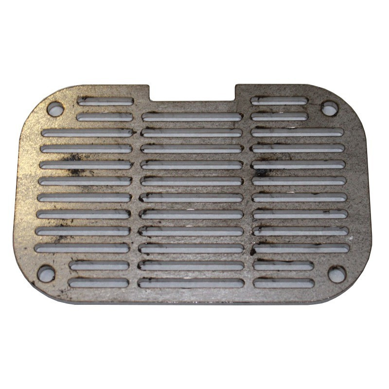 GRILLE INOX 389840