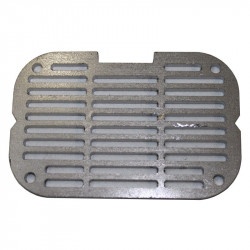 GRILLE INOX 392910